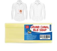 Grands Canal Old Soap, Hot Cleaning Bar Soap for Stains, Hand Protection Stain Remove Soaps , Easy to Clothing Cleaning Soaps for Clothes, Underwear, Panties, Tights