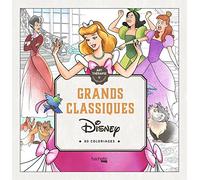 Grands classiques: 80 coloriages anti-stress