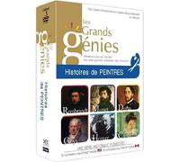 Grands Genies (les) - Histoires de Peintres