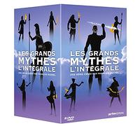 Grands mythes (les) - l'integrale - 8 dvd
