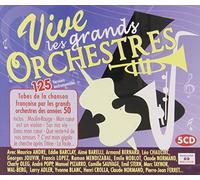 Grands Orchestres Annees 50 - Vive les Grands Orchestres