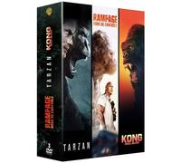 GRANDS SINGES 2.0 DVD