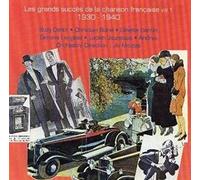 Grands Succes de la,Chanson Française - Grands Succes De La Chanson Francaise 1930-1940