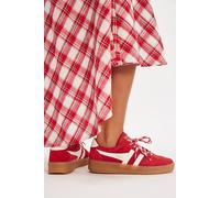 Grandslam Suede Trainers Shoe by Gola at Free People in Fp Exclusive, Size: US 6 - female