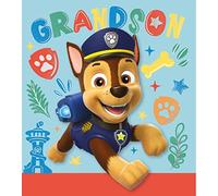 Grandson Birthday Card, Birthday Card for Grandson, Paw Patrol Birthday Card for Grandson, Birthday Card for Him Paw Patrol