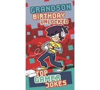 Grandson Birthday Card, Funny Grandson Birthday Card, Happy Birthday Card Grandson, Grandson Gamer Birthday Card, Grandson Birthday Cards, Funny Grandson Birthday Cards
