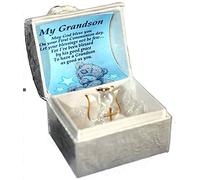 Grandson First Holy Communion Gift on Their 1st Holy Communion Day.
