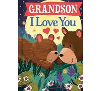 Grandson I Love You (I Love You Bears)