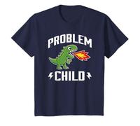 Grandson Problem Child Sarcastic Graphic Novelty for Son T-Shirt