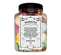 Grandson's Sweet Jar Pear Drops