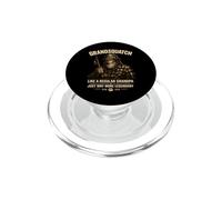 Grandsquatch Bigfoot Like a Regular Grandpa, More Legendary PopSockets PopGrip for MagSafe