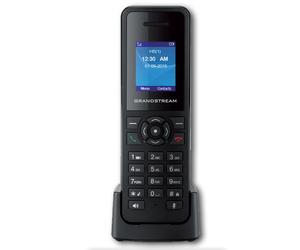 Grandstream DP720 DECT Wireless Handset Allows users to mobilise their network throughout any business, warehouse, retail store and residential