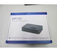 Grandstream DP750 DECT Cordless VoIP Base Station
