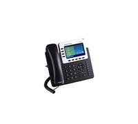 Grandstream Enterprise IP Phone GS-GXP2140 (4.3" Color Display, POE, Power Supply Not Included)