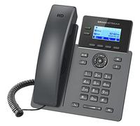 Grandstream Grp-2602 Voip Telephone Black One Size / EU Plug