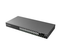 Grandstream GWN 7803P POE 8GE 2SFP Switch L2+