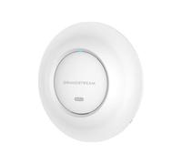 GRANDSTREAM GWN7662 Indoor Wi-Fi 6 AX5400 Access Point, 2× 2:2 2.4G, 4× 4:4 5G,1x GbE, 1x 2.5G, PoE, up to 175m coverage, up to 25 brand