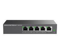 Grandstream GWN7700P Unmanaged Switch 5-Port 4X PoE