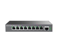 GRANDSTREAM GWN7701M Unmanaged Switch 2.5G MultiGigabit, 8X 2.5GbE RJ45 Ports, 1 x SFP+, Metal Housing, 12V/1A PSU Brand