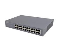 Grandstream GWN7703 24 Port Unmanaged Gigabit Switch Rackmount/Desktop - Metal