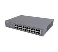 Grandstream GWN7703 24 Port Unmanaged Gigabit Switch Rackmount/Desktop - Metal