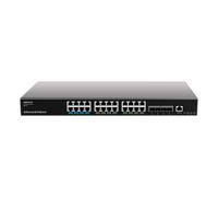 Grandstream GWN7813P 24PORT L3 PSE SWITCH 24 X POE, 4 X SFP