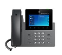 Grandstream GXV3450 Ip Phone Grey