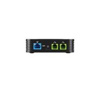 Grandstream HT-802 ATA Adaptor (2 FXS) VoIP Gateway