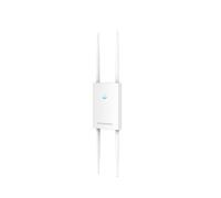 Grandstream Networks GWN7630LR Wireless Local Network Access Point 1733 Mbps White Ethernet Connection, Supports Power Via This Port (PoE)