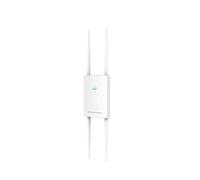 Grandstream Networks GWN7630LR Wireless Local Network Access Point 1733 Mbps White Ethernet Connection, Supports Power Via This Port (PoE)