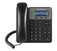 Grandstream Networks GXP1610 telephone- telephones (DECT, Black, 100 - 240, 50 - 60, LCD, 0 - 40 °C)