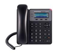 Grandstream Networks GXP1610 telephone- telephones (DECT, Black, 100 - 240, 50 - 60, LCD, 0 - 40 °C)