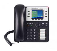 Grandstream Networks GXP2130 v2 IP phone Black. Grey 3 lines TFT
