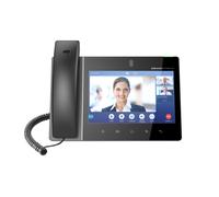 Grandstream Networks GXV3380 IP phone Black 16 lines IPS Wi-Fi