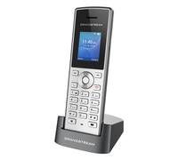 Grandstream Networks WP810 IP phone Black. Metallic 2 lines TFT Wi-Fi