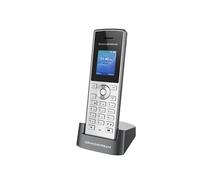 Grandstream Networks WP810 IP phone Black. Metallic 2 lines TFT Wi-Fi