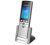 Grandstream Networks WP820 IP phone Black, Silver 2 lines LCD Wi-Fi
