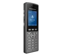 Grandstream Networks WP825 IP phone Anthracite 2 lines LCD Wi-Fi -