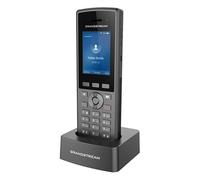 Grandstream Networks WP825 IP phone Anthracite 2 lines LCD Wi-Fi -