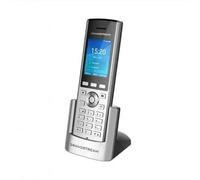 Grandstream Networks WP820 IP phone Black, Silver 2 lines LCD Wi-Fi