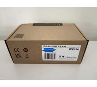 Grandstream WP820 Wireless WiFi Phone Brand New Boxed Inc VAT & 12m Warranty
