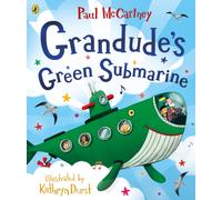 Grandude's Green Submarine