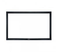 Grandview Cyber Series Fixed Frame 16:9 Home Cinema Screen 138 inch (10ft Wide)