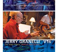 Granelli, Jerry - The Sonic Temple