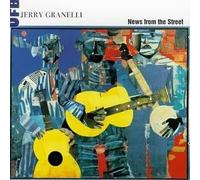Jerry Granelli – News From The Street – CD