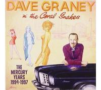 Graney Dave & the Coral Snakes - Mercury Years 1994
