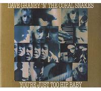 Graney Dave - Youre Just Too Hip