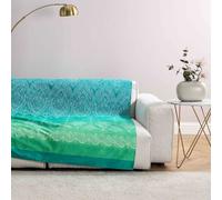 Granfoulard Bassetti Kerala Green - Sofa Cover Tablecloth and Multipurpose Cloth