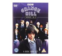 Grange Hill : Complete BBC Series 1 & 2 Box Set [DVD]