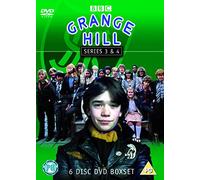 Grange Hill : Complete BBC Series 3 & 4